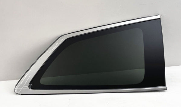 Passenger/Right Side Quarter Window Glass For 2016-2022 Honda Pilot