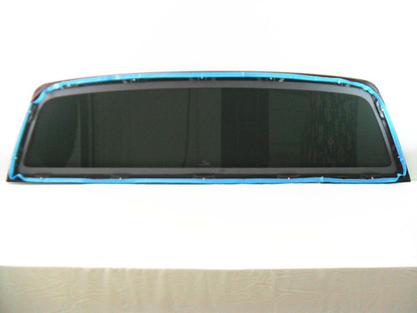 Stationary Back Glass Rear Window U.S For 2004-2014 Ford F150 All models