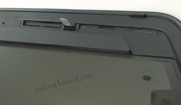 Rear Window Back Glass Manual OE Slider Mopar For 10-22 Dodge Ram & 09-18 1500