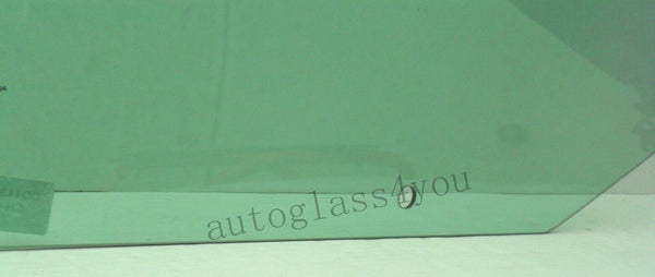 Driver/Left Rear Door Glass For 07-10 Chrysler Sebring 11-14 Chrysler 200 Sedan