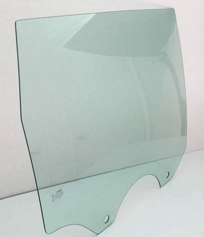 Passenger/Right Side Rear Door Window Glass For 2007-2016 Volvo S80 4 Door Sedan