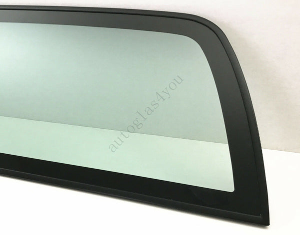 Rear Window Back Glass Stationary Clear Color For 1997-2004 Dodge Dakota Pickup