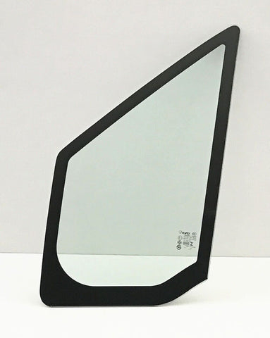 Driver/Left Front Vent Window Glass Only For 2010-2013 Ford Transit Connect Van