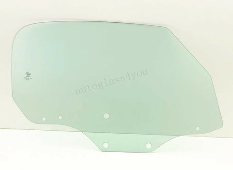 Passenger/Right Side Window Glass For 2000-2009 Honda S2000 Convertible Door