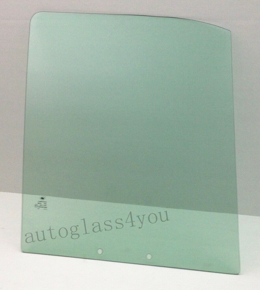 Passenger/Right Side Rear Door Window Glass For 1984-2001 Jeep Cherokee/Wagoneer