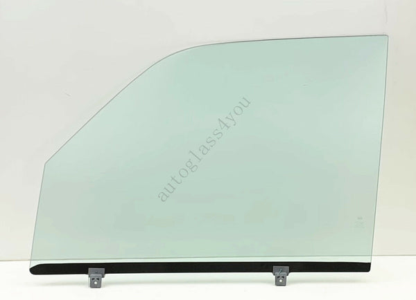 Driver/Left Side Front Door Window Glass For 1992-2002 Isuzu Trooper Acura SLX