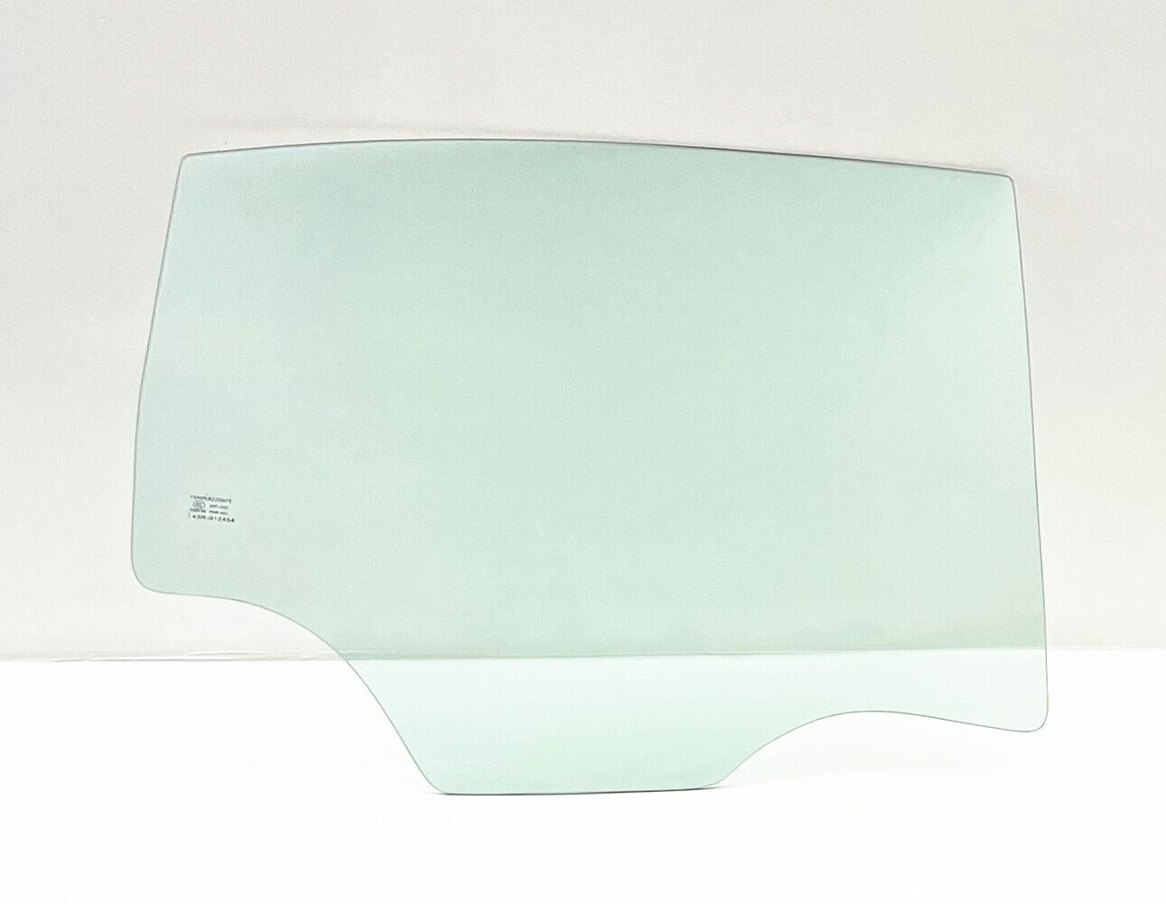 Passenger/Right Side Rear Door Window Glass For 2014-2017 Chevrolet SS U.S Model