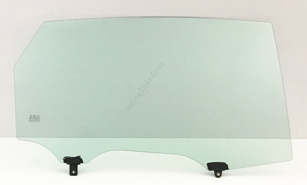 Passenger/Right Side Rear Door Window Glass For 12-17 Toyota Prius V Hatchback