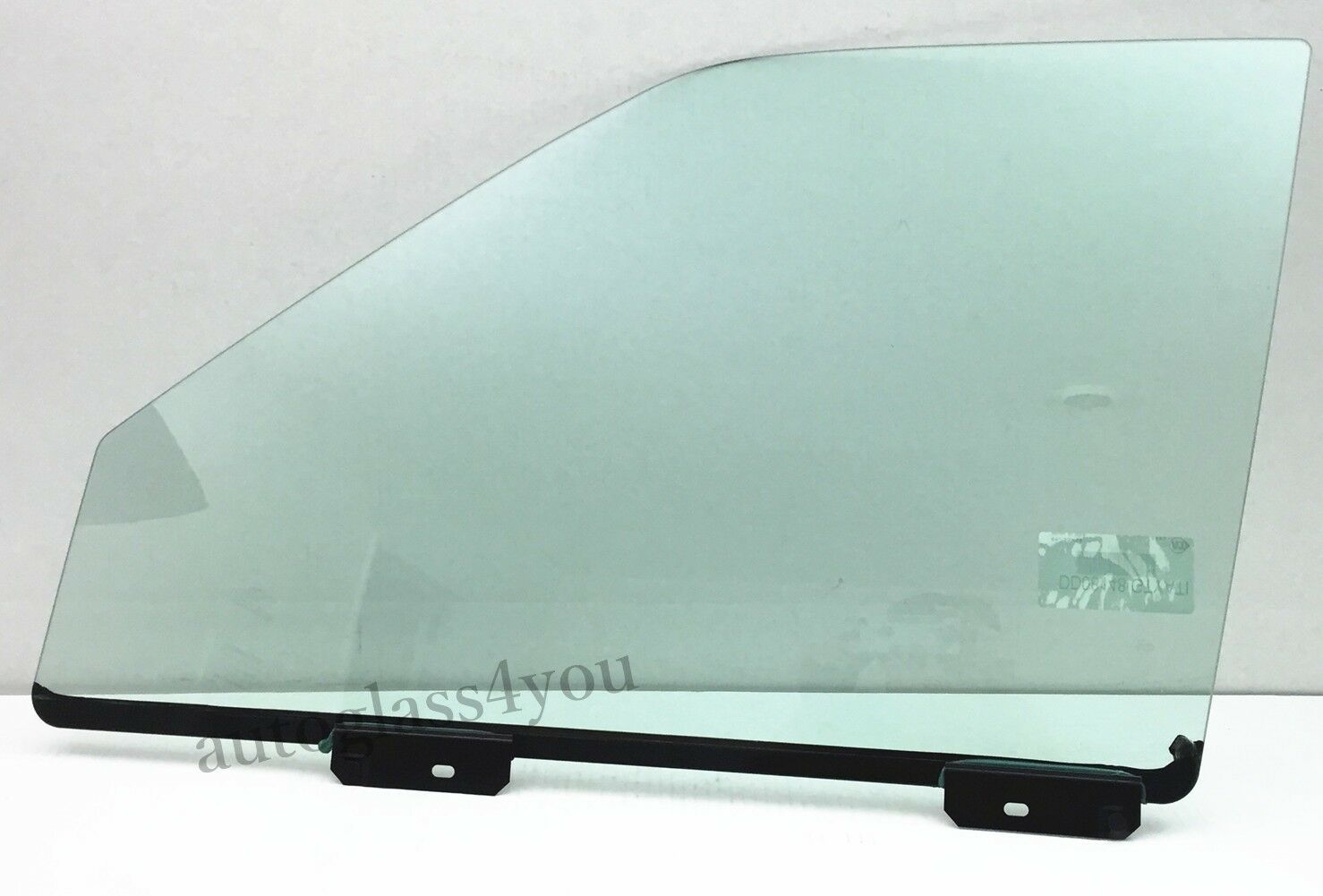 Driver/Left Side Front Door Window Glass For 1993-1998 Jeep Grand Cherokee 4-DR