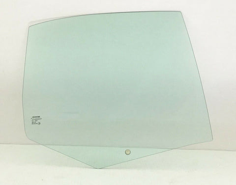 Passenger/Right Side Rear Door Window Glass For 00-05 Volkswagen Jetta Sedan