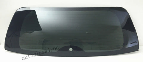 Back Glass Rear Window Heated Privacy For 2012-2014 Honda CR-V 4 Door Hatchback