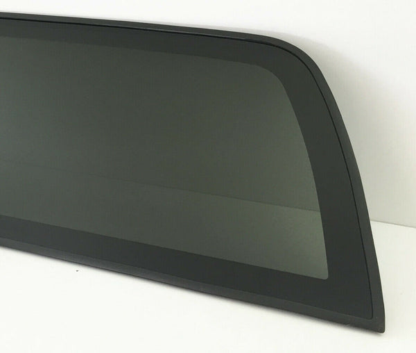 Stationary Back Window Rear Glass Privacy Bounded For 97-04 Dodge Dakota