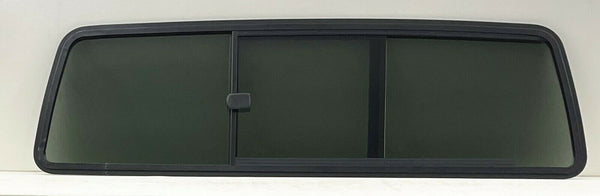 Back Slider Window Glass For 83-97 Ford Ranger Mazda B-Series 2-DR Standard Cab