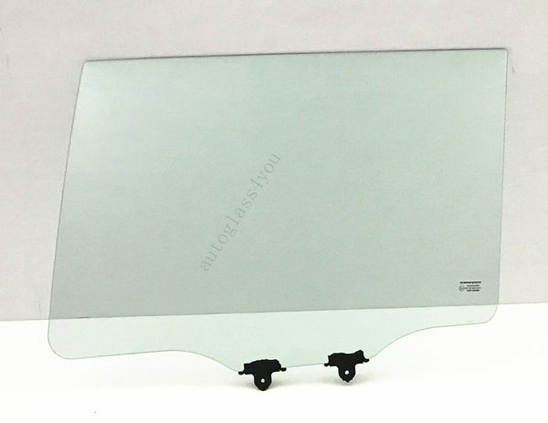 Driver/Left Rear Door Window Glass For 2004-2007 Mitsubishi Lancer Station Wagon