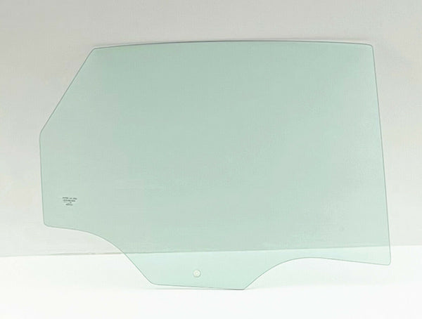 Passenger/Right Side Rear Door Window Glass For 2019-2021 Volkswagen Jetta Sedan