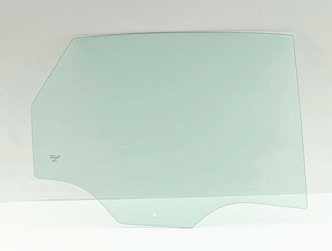 Passenger/Right Side Rear Door Window Glass For 2019-2021 Volkswagen Jetta Sedan