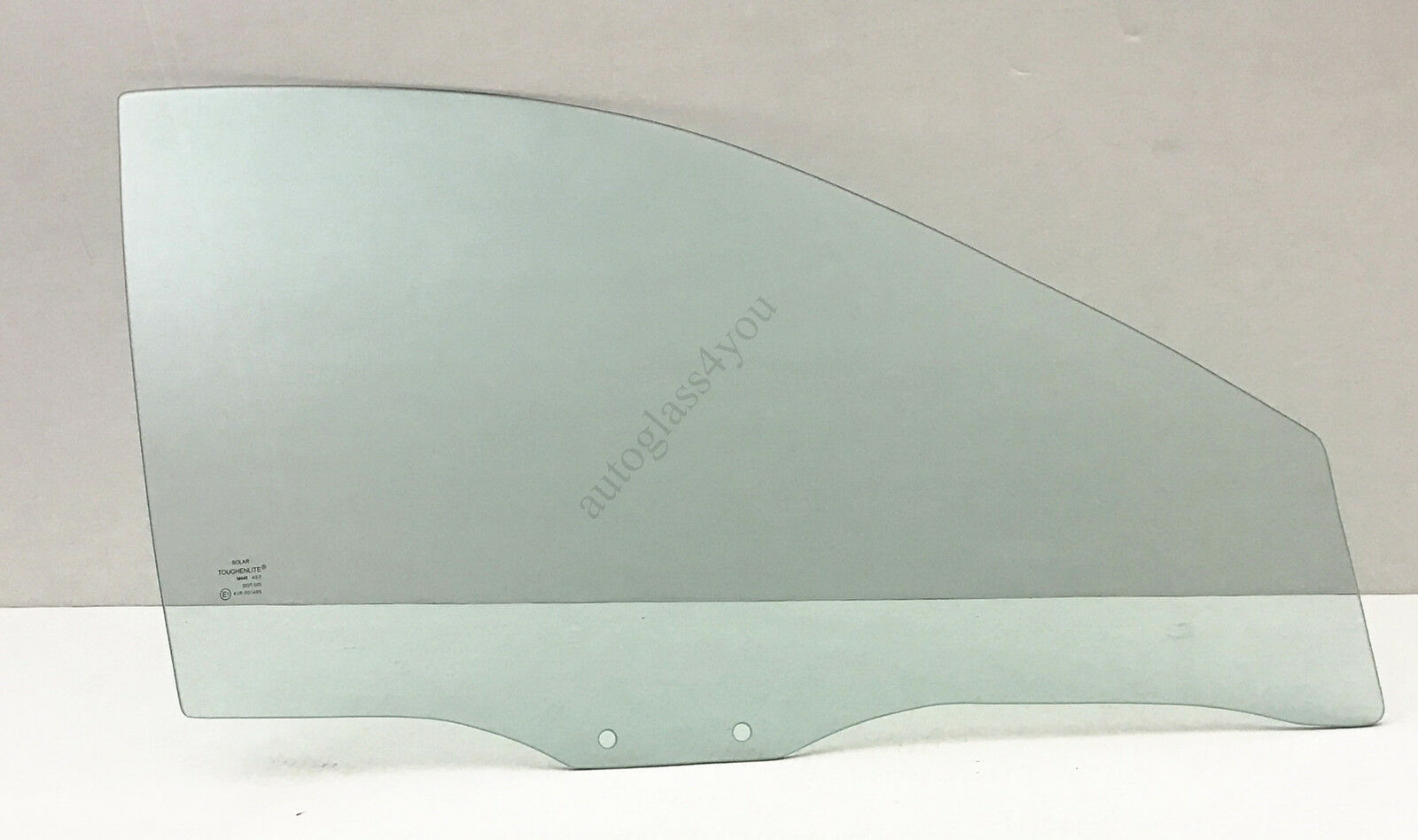 Right/RH Front Door Window Glass For 97-99 Ford Escort,Mercury Tracer 4-DR Wagon