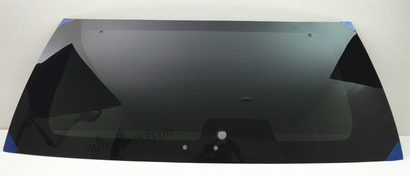 Rear Back Window Glass Privacy For 2006-2010 Ford Explorer & Mercury Mountaineer