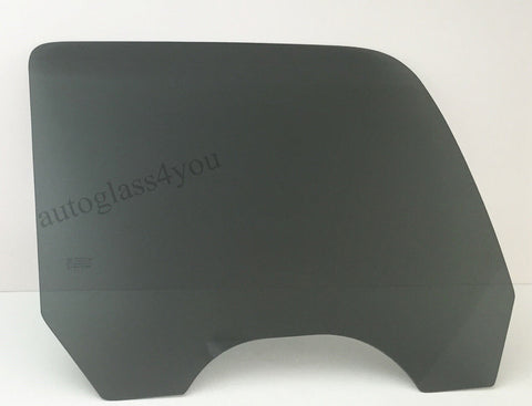 Driver/Left Rear Door Glass For Avalanche Yukon XL Escalade ESV EXT Suburban