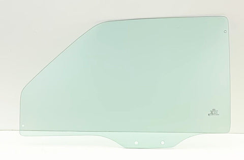 Driver/Left Front Window Glass For 82-92 Chevy S10 Pickup ,Oldsmobile Bravada