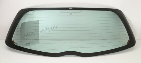 Rear Back Liftgate Window Glass Heated For 06-11 Toyota Yaris 2&4 DR Hatchback