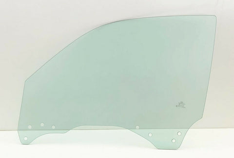 Driver/Left Side Front Door Window Glass For 2003-2008 Subaru Forester