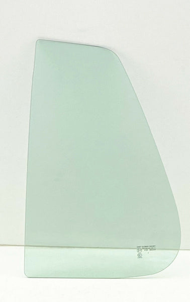 Driver/Left Rear Vent Window Glass For 1999 VW New Golf, 00-06 Golf 4D Hatchback