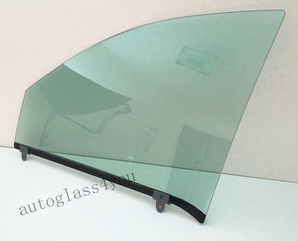 Driver Front Door Window Glass For 99-05 Oldsmobile Alero,Pontiac Grand Am 4-DR