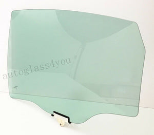 Driver/Left Rear Door Window Glass For 09-11 Hyundai Elantra 4-DR Station Wagon