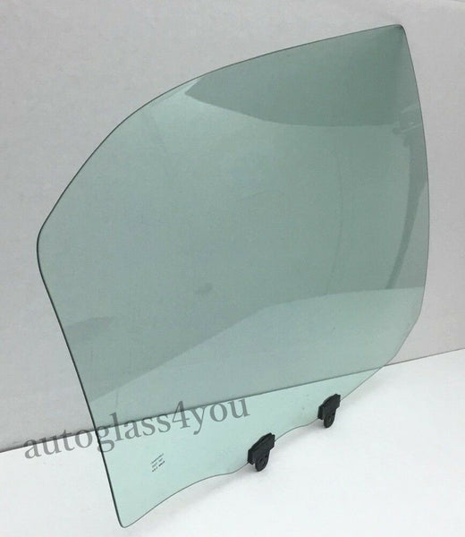 Passenger/Right Side Rear Door Window Glass For 1996-2000 Honda Civic 4Dr Sedan