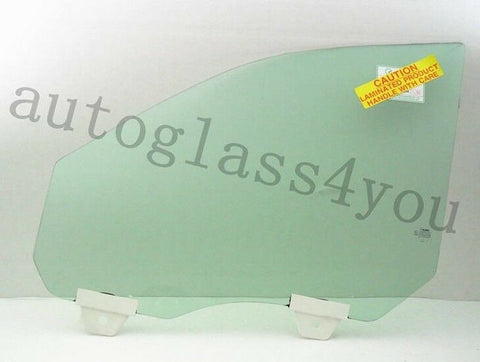 Driver/Left Front Window Glass Laminated For Dodge Durango/ Jeep Grand Cherokee