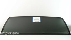 Stationary Back Glass Rear Window For 94-05 Chevrolet S10,GMC Sonoma Pickup