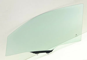 Driver/Left Front Door Window Glass For 16-21 Honda Civic 19-22 Insight 4D Sedan