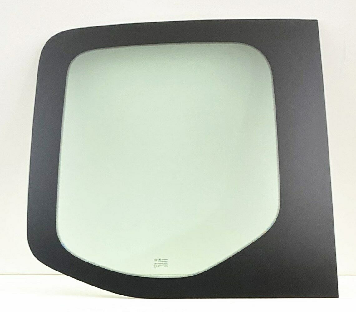 Driver/Left Side Back Window Glass For 19-22 M.Benz Sprinter W/O Wiper Hole