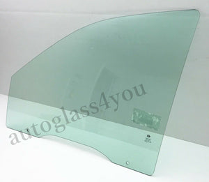 Driver/Left Side Front Door Window Glass For 01-06 Hyundai Santa Fe 4-DR New