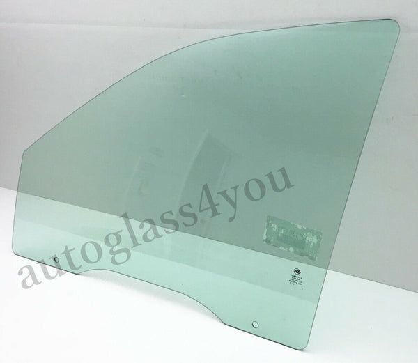 Driver/Left Side Front Door Window Glass For 01-06 Hyundai Santa Fe 4-DR New