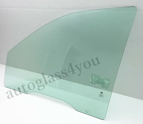 Driver/Left Side Front Door Window Glass For 01-06 Hyundai Santa Fe 4-DR New