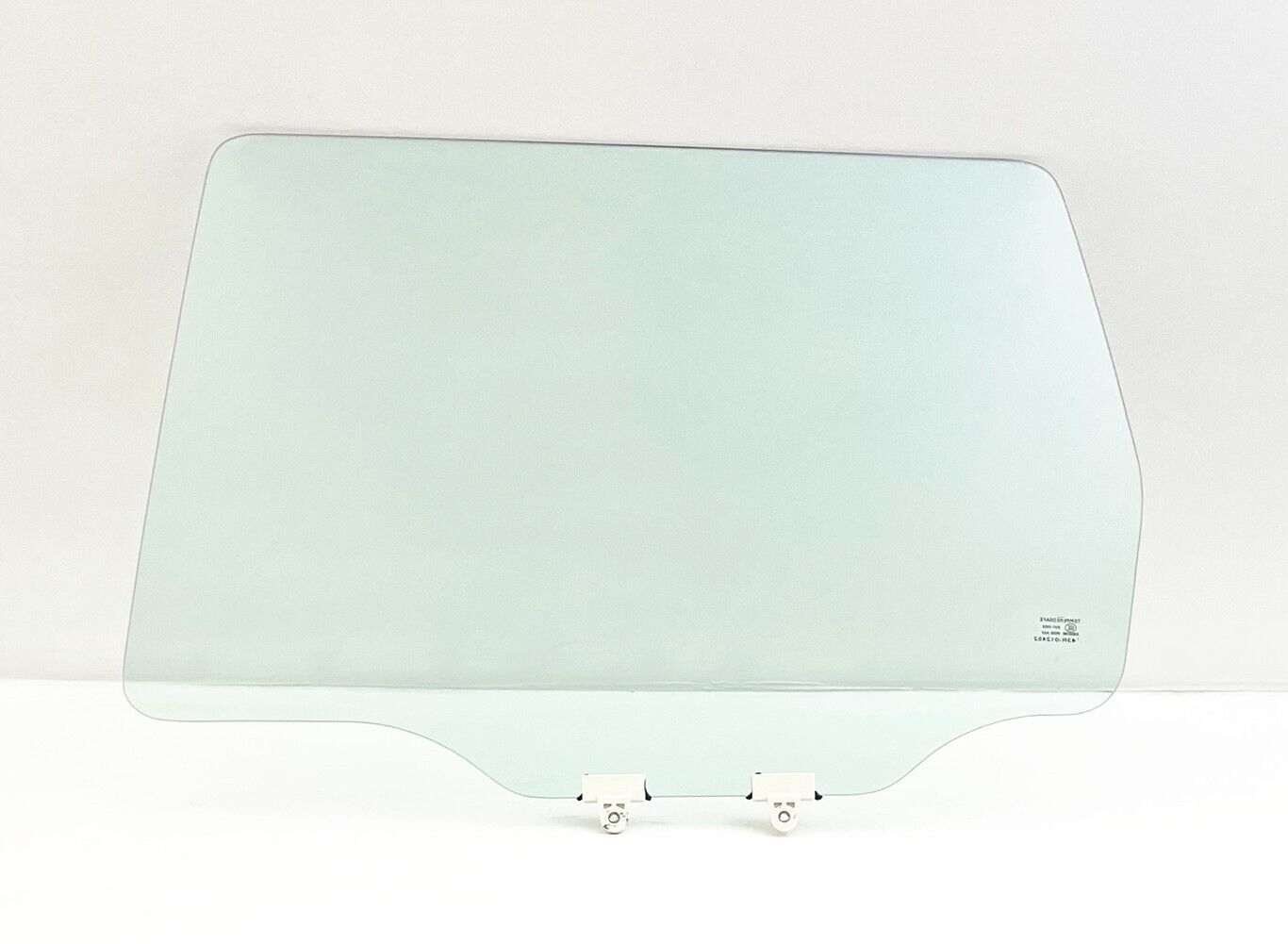 Driver/Left Rear Door Window Glass Clear For 2003-2006 Mitsubishi Outlander