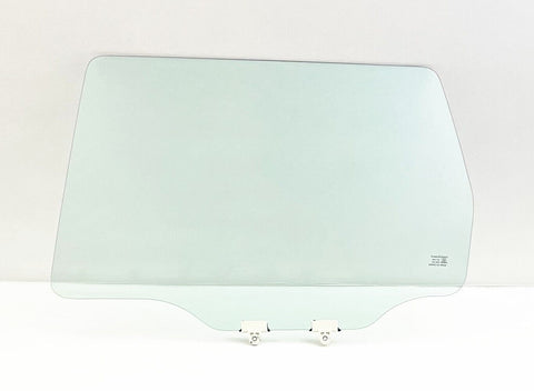 Driver/Left Rear Door Window Glass Clear For 2003-2006 Mitsubishi Outlander