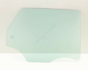 Passenger/Right Side Rear Door Window Glass For 2012-2017 Buick Verano