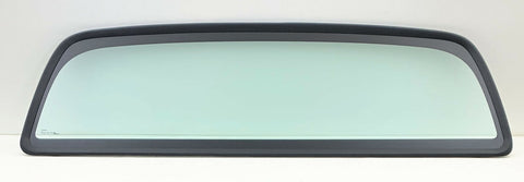 Stationary Rear Window Back Glass For 2005-2022 Toyota Tacoma Pickup All Models