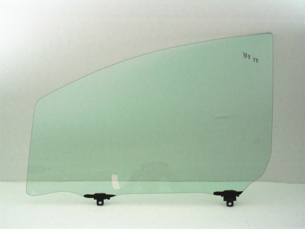 Driver/Left Side Front Door Window Glass For 06-11 Toyota Yaris 4-DR Hatchback