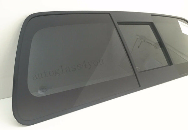 Sliding Back Window Glass Slider OEM For 2005-2021 Nissan Frontier