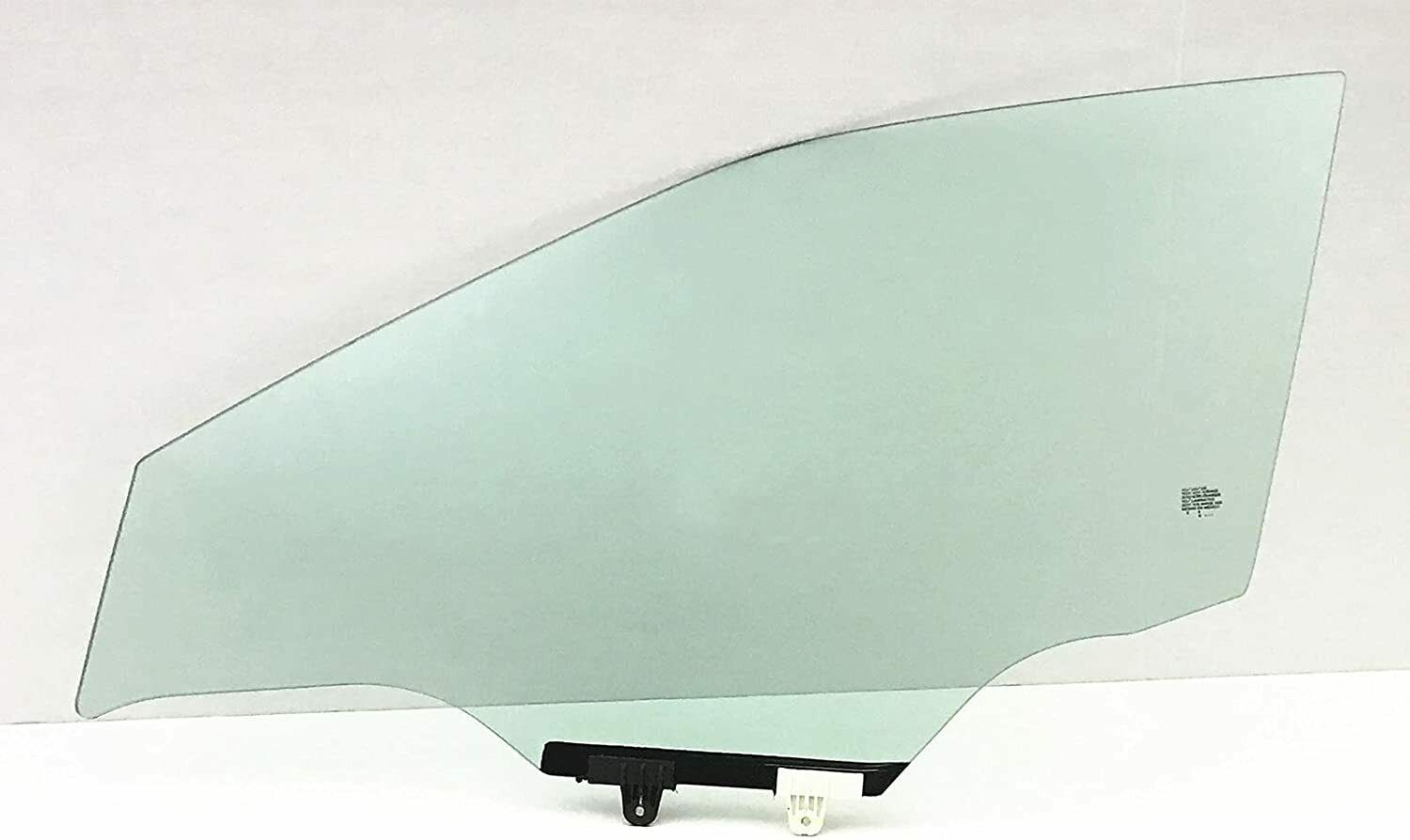 Driver/Left Front Door Window Glass Laminated For 16-22 Nissan Maxima Sedan