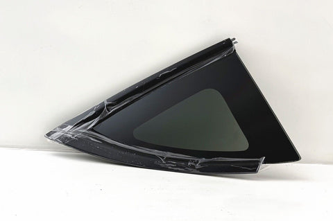 Passenger/Right Side Quarter Window Glass For 2021-2023 Tesla Model Y