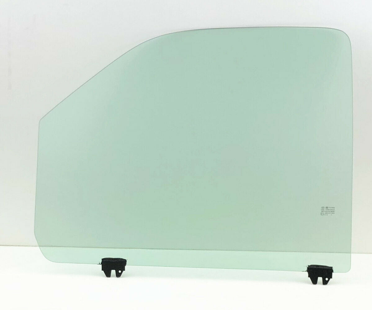 Driver/Left Side Front Door Window Glass For 03-09 Chevrolet Kodiak GMC Topkick