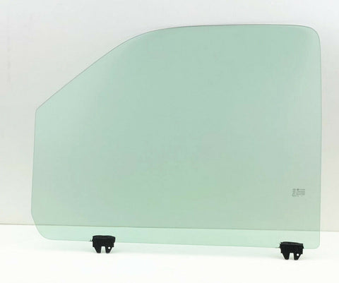 Driver/Left Side Front Door Window Glass For 03-09 Chevrolet Kodiak GMC Topkick