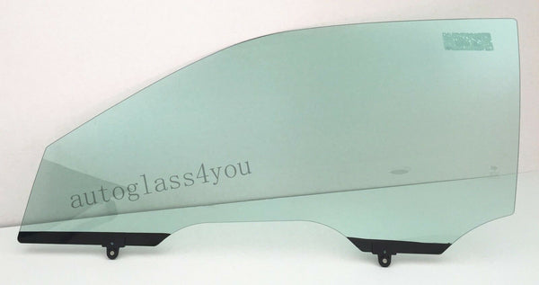 Driver/Left Front Door Window Glass For 96-00 Honda Civic 2-DR Coupe/ Hatchback