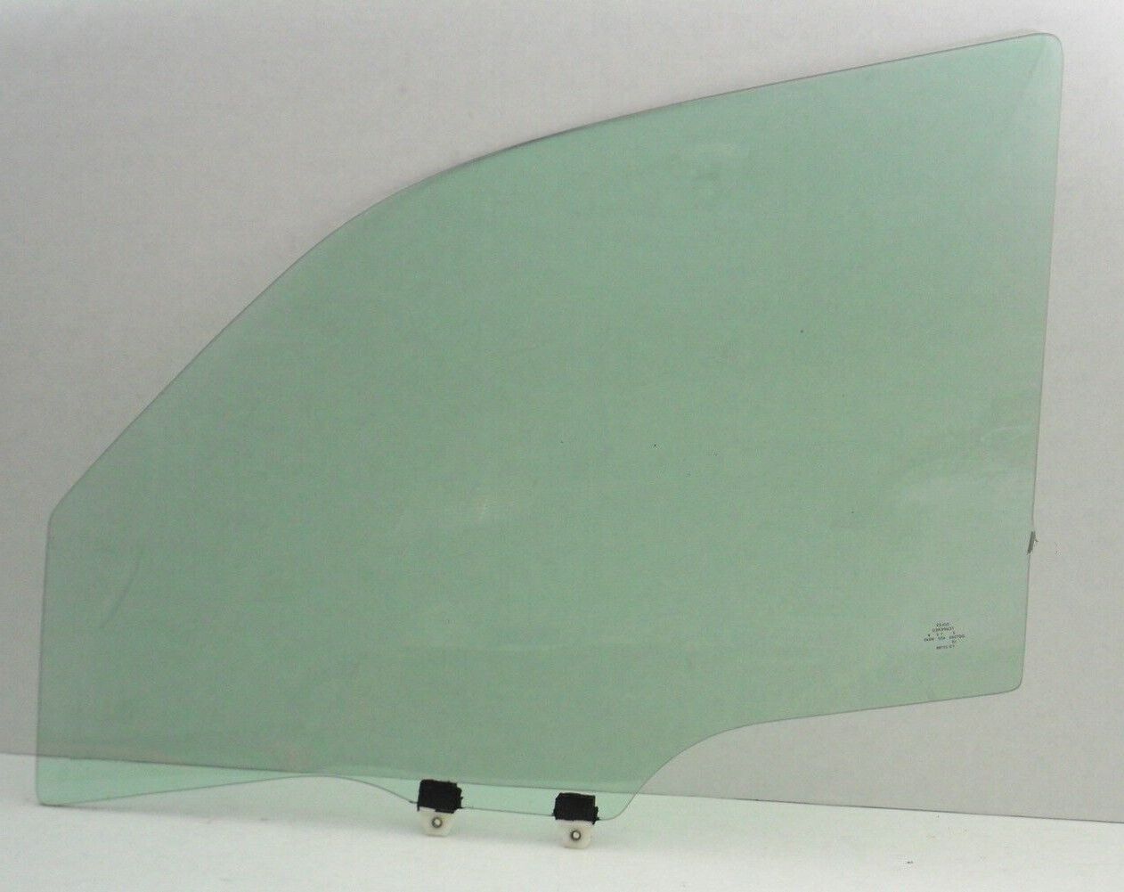 Driver/Left Front Door Window Glass For 2006-2014 Honda Ridgeline Crew Cab