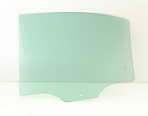 Driver/Left Rear Door Window Glass For 2006-2010 Hyundai Sonata 4-DR Sedan